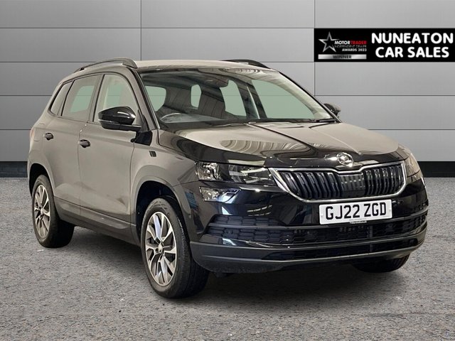 View our SKODA KAROQ