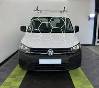 USED 2018 67 VOLKSWAGEN CADDY 2.0 TDI C20 BlueMotion Tech Startline Panel Van 5dr Diesel Manual SWB Euro 6 (s/s) (75 ps) 