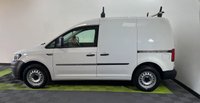 USED 2018 67 VOLKSWAGEN CADDY 2.0 TDI C20 BlueMotion Tech Startline Panel Van 5dr Diesel Manual SWB Euro 6 (s/s) (75 ps) 