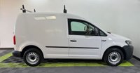 USED 2018 67 VOLKSWAGEN CADDY 2.0 TDI C20 BlueMotion Tech Startline Panel Van 5dr Diesel Manual SWB Euro 6 (s/s) (75 ps) 