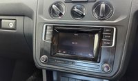 USED 2018 67 VOLKSWAGEN CADDY 2.0 TDI C20 BlueMotion Tech Startline Panel Van 5dr Diesel Manual SWB Euro 6 (s/s) (75 ps) 