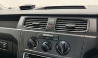 USED 2018 67 VOLKSWAGEN CADDY 2.0 TDI C20 BlueMotion Tech Startline Panel Van 5dr Diesel Manual SWB Euro 6 (s/s) (75 ps) 