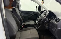 USED 2018 67 VOLKSWAGEN CADDY 2.0 TDI C20 BlueMotion Tech Startline Panel Van 5dr Diesel Manual SWB Euro 6 (s/s) (75 ps) 