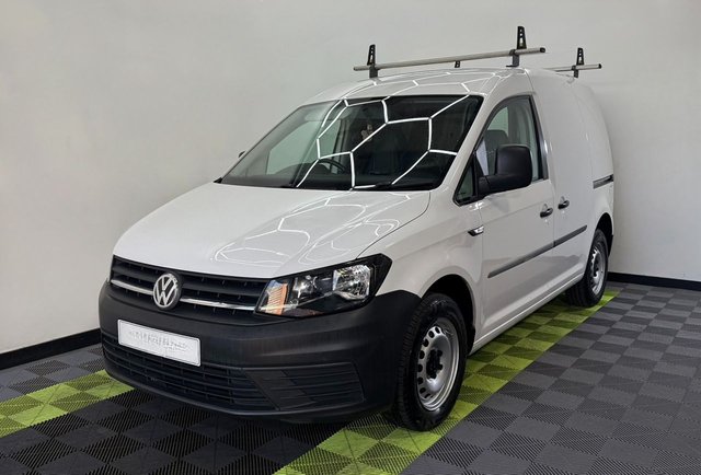2018 VOLKSWAGEN CADDY