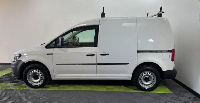 2018 VOLKSWAGEN CADDY - Photo 7