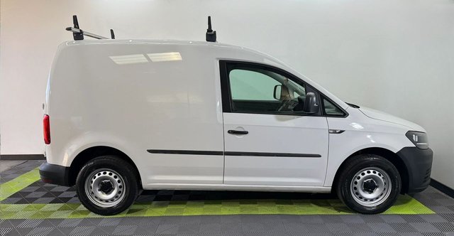 2018 VOLKSWAGEN CADDY - Photo 8