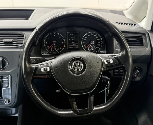 2018 VOLKSWAGEN CADDY - Photo 11