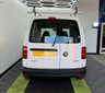 USED 2018 67 VOLKSWAGEN CADDY 2.0 TDI C20 BlueMotion Tech Startline Panel Van 5dr Diesel Manual SWB Euro 6 (s/s) (75 ps) 