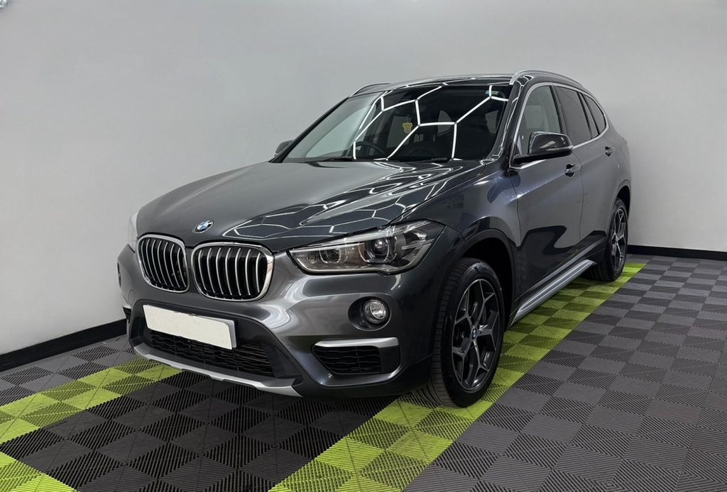 View our BMW X1