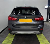 USED 2018 BMW X1 2.0 20i xLine SUV 5dr Petrol Auto xDrive Euro 6 (s/s) (192 ps) 