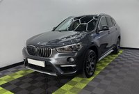 USED 2018 BMW X1 2.0 20i xLine SUV 5dr Petrol Auto xDrive Euro 6 (s/s) (192 ps) 