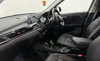 USED 2018 BMW X1 2.0 20i xLine SUV 5dr Petrol Auto xDrive Euro 6 (s/s) (192 ps) 