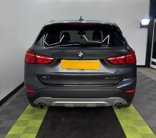 2018 BMW X1 - Photo 5
