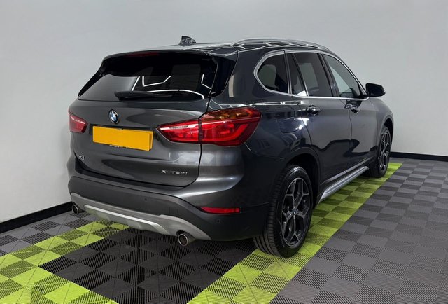 2018 BMW X1 - Photo 2
