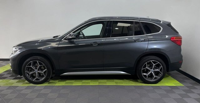 2018 BMW X1 - Photo 7