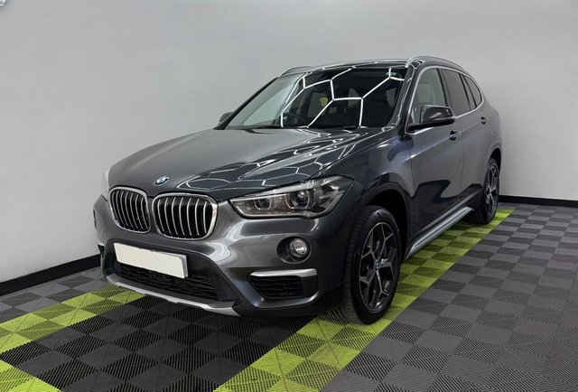 2018 BMW X1