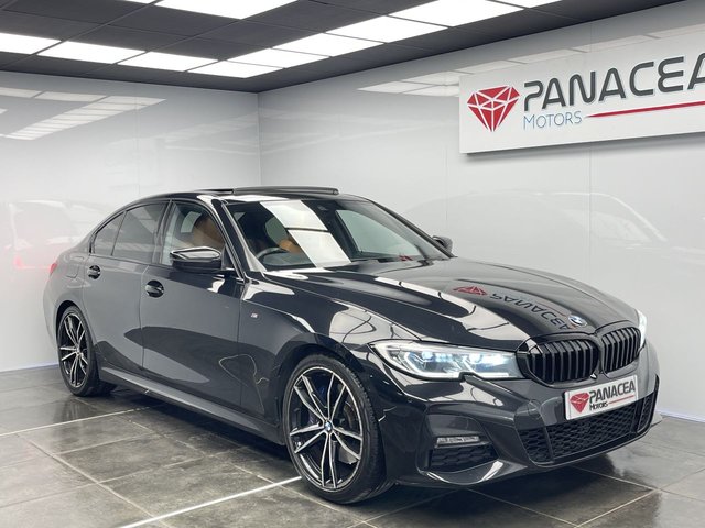 2019 19 BMW 3 Series 2.0 330i M Sport Saloon 4dr Petrol Auto Euro 6 (s/s) (258 ps)