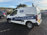 USED 2018 18 PEUGEOT PARTNER 1.6 BlueHDi 854 Professional L1 5dr Full service history