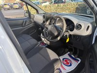 USED 2018 18 PEUGEOT PARTNER 1.6 BlueHDi 854 Professional L1 5dr Full service history