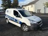 USED 2018 18 PEUGEOT PARTNER 1.6 BlueHDi 854 Professional L1 5dr Full service history