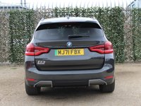 USED 2021 71 BMW IX3 80kWh Premier Edition Pro SUV 5dr Electric Auto (286 ps) 