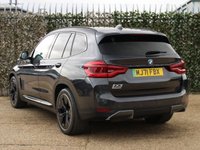 USED 2021 71 BMW IX3 80kWh Premier Edition Pro SUV 5dr Electric Auto (286 ps) 