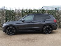 USED 2021 71 BMW IX3 80kWh Premier Edition Pro SUV 5dr Electric Auto (286 ps) 