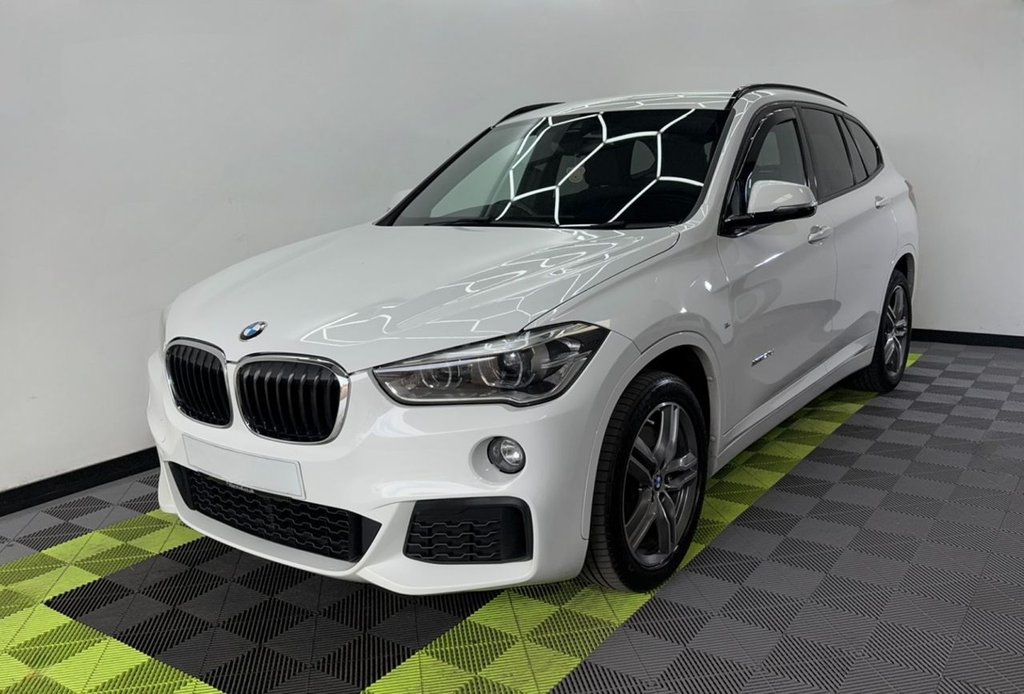 View our BMW X1
