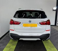 USED 2017 67 BMW X1 2.0 20d M Sport SUV 5dr Diesel Auto xDrive Euro 6 (s/s) (190 ps) 