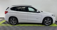 USED 2017 67 BMW X1 2.0 20d M Sport SUV 5dr Diesel Auto xDrive Euro 6 (s/s) (190 ps) 