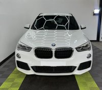USED 2017 67 BMW X1 2.0 20d M Sport SUV 5dr Diesel Auto xDrive Euro 6 (s/s) (190 ps) 