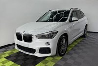 USED 2017 67 BMW X1 2.0 20d M Sport SUV 5dr Diesel Auto xDrive Euro 6 (s/s) (190 ps) 