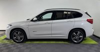 USED 2017 67 BMW X1 2.0 20d M Sport SUV 5dr Diesel Auto xDrive Euro 6 (s/s) (190 ps) 