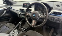USED 2017 67 BMW X1 2.0 20d M Sport SUV 5dr Diesel Auto xDrive Euro 6 (s/s) (190 ps) 