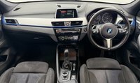 USED 2017 67 BMW X1 2.0 20d M Sport SUV 5dr Diesel Auto xDrive Euro 6 (s/s) (190 ps) 