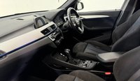 USED 2017 67 BMW X1 2.0 20d M Sport SUV 5dr Diesel Auto xDrive Euro 6 (s/s) (190 ps) 
