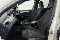 USED 2017 67 BMW X1 2.0 20d M Sport SUV 5dr Diesel Auto xDrive Euro 6 (s/s) (190 ps) 