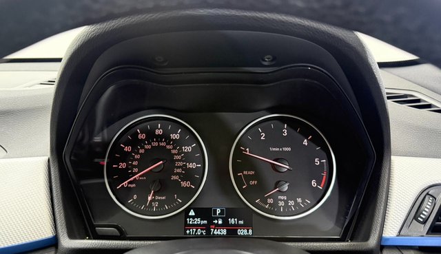 2017 BMW X1 - Photo 11