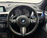 USED 2017 67 BMW X1 2.0 20d M Sport SUV 5dr Diesel Auto xDrive Euro 6 (s/s) (190 ps) 