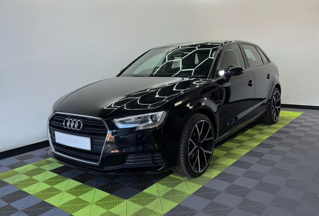 View our Audi A3