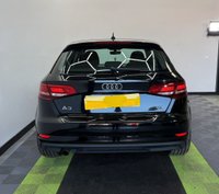 USED 2016 66 AUDI A3 1.6 TDI SE Technik Sportback 5dr Diesel S Tronic Euro 6 (s/s) (110 ps) 