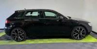 USED 2016 66 AUDI A3 1.6 TDI SE Technik Sportback 5dr Diesel S Tronic Euro 6 (s/s) (110 ps) 