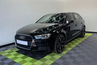 USED 2016 66 AUDI A3 1.6 TDI SE Technik Sportback 5dr Diesel S Tronic Euro 6 (s/s) (110 ps) 