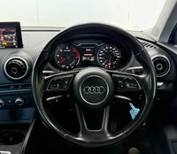 USED 2016 66 AUDI A3 1.6 TDI SE Technik Sportback 5dr Diesel S Tronic Euro 6 (s/s) (110 ps) 