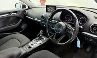 USED 2016 66 AUDI A3 1.6 TDI SE Technik Sportback 5dr Diesel S Tronic Euro 6 (s/s) (110 ps) 