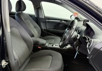 USED 2016 66 AUDI A3 1.6 TDI SE Technik Sportback 5dr Diesel S Tronic Euro 6 (s/s) (110 ps) 
