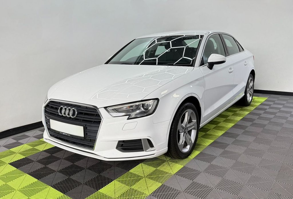 View our Audi A3