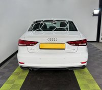 USED 2017 17 AUDI A3 1.6 TDI Sport Saloon 4dr Diesel S Tronic Euro 6 (s/s) (110 ps) 