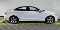 USED 2017 17 AUDI A3 1.6 TDI Sport Saloon 4dr Diesel S Tronic Euro 6 (s/s) (110 ps) 