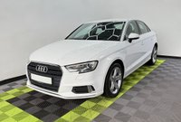 USED 2017 17 AUDI A3 1.6 TDI Sport Saloon 4dr Diesel S Tronic Euro 6 (s/s) (110 ps) 